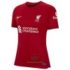 Maglia ufficiale Liverpool Casa 2022-23 per Donna